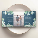 Search for shades of blue wedding invitations Rustic