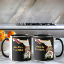 Search for the sunshine state mugs Floral