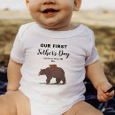 Search for first fathers day baby clothes For kids