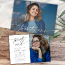 Search for photo 21st birthday invitations Typography