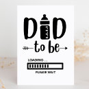Search for expecting father cards Dad to be