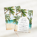 Search for beach baby shower invitations Coastal