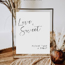 Search for please take a treat signs Minimalist signature script typography