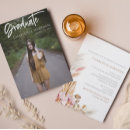 Search for budget graduation invitations College