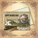 Recherche de day men vœux cartes Vintage