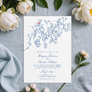 Search for french wedding invitations Navy blue