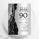Search for unique birthday invitations Elegant