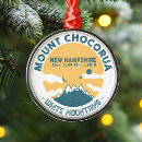 Search for new hampshire ornaments Hiking