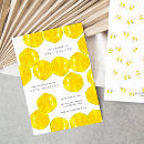 Recherche de honeycomb baby shower invitations Jaune