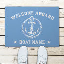 Recherche de bateau paillassons Accueil à bord