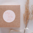 Search for rehearsal wedding stickers Elegant