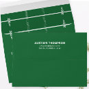 Search for football envelopes Blue