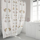 Search for gold butterfly shower curtains Flowers