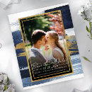 Search for navy gold save the dates Budget