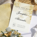 Recherche de glam save the dates Pour eux