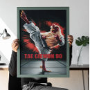 Search for punching posters Illustration