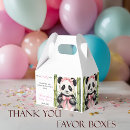 Recherche de panda ballotins Rose