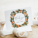 Search for orange blossom cards Little cutie