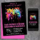 Search for gamer baby invitations Gaming