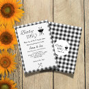 Search for rustic couples shower invitations Simple