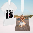 Recherche de sweet 16 ornaments Pour enfants