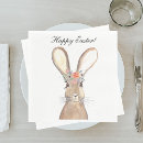 Search for hare napkins Bunnies