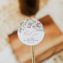 Search for love tag stickers Bridal shower