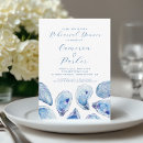Search for oyster roast invitations Watercolor