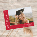 Search for red landscape invitations Simple