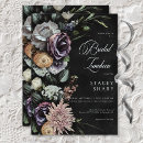 Recherche de mystérieux invitations Noir