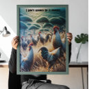 Recherche de poule de coq posters Campagne