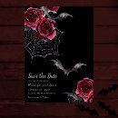 Search for gothic wedding save the dates Autumn