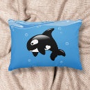 Recherche de orca coussins Dessin
