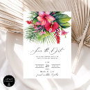 Recherche de aquarelle tropicale invitations Pour eux