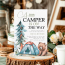 Search for little bear baby shower invitations Forest
