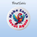 Search for parrot bird buttons Tropical