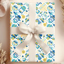 Search for funny hanukkah wrapping paper Cute