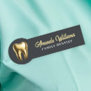 Search for professional name tags Orthodontist
