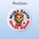 Recherche de lion mignon badges Animal