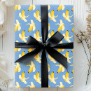 Search for banana wrapping paper Fruit pattern