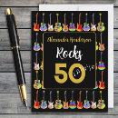 Recherche de guitar vœux cartes Rock