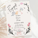 Search for cupid invitations Hand drawn
