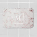Search for rose gold marble bath mats Modern