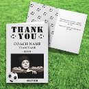 Recherche de soccer coach cards Football