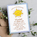 Search for sunny day invitations Sunshine