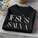 Search for spanish christian tshirts Religious
