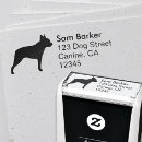 Recherche de terrier de boston Animaux