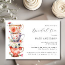 Recherche de chinoiserie bridal shower invitations Heure du thé