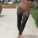 Recherche de rose gold leggings Girly