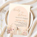 Recherche de floraison invitations Bébé en fleurs
